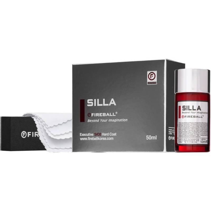 SILLA (céramique carrosserie) 50ml