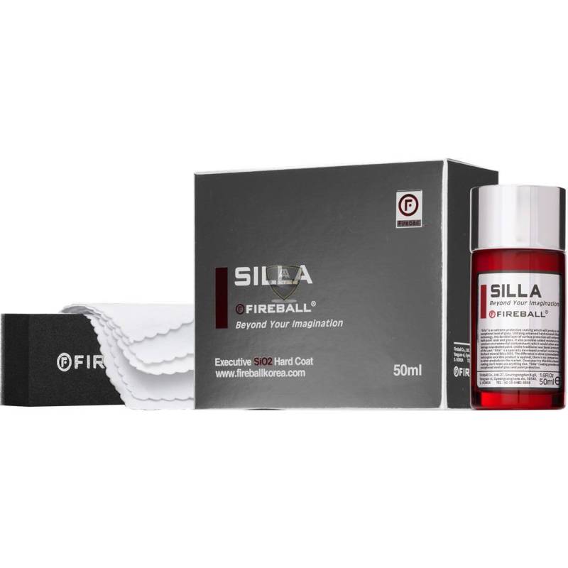 SILLA+ 50ml (céramique 3 ans 8H)