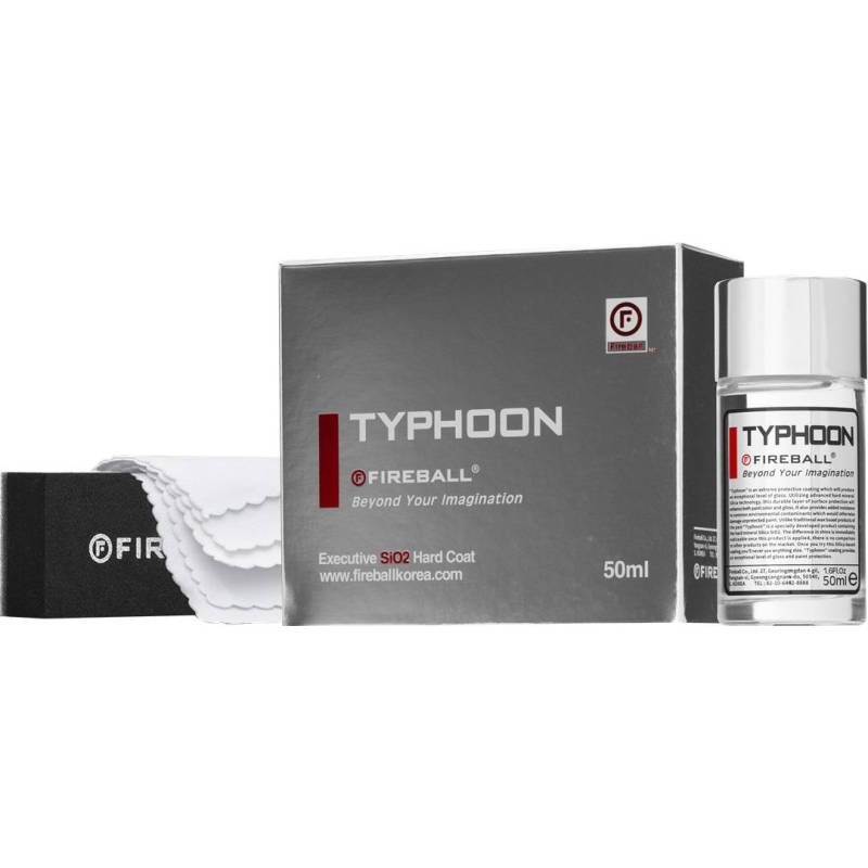 TYPHOON (top coat) 50ml