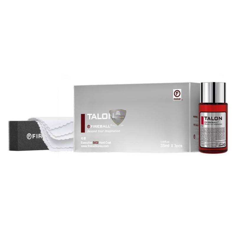 TALON (céramique jantes et étriers)