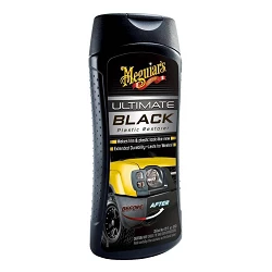 Meguiars - ULTIMATE BLACK (rénovateur plastiques extérieurs) 355ml