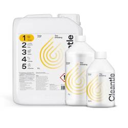 CLEANTLE - TIRE DRESSING (rénovateur pneu brillant)