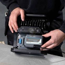 ALIMENTATION FILAIRE POUR SCANGRIP CONNECT