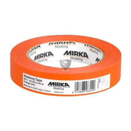 SCOTCH DE MASQUAGE JAUNE 120°C