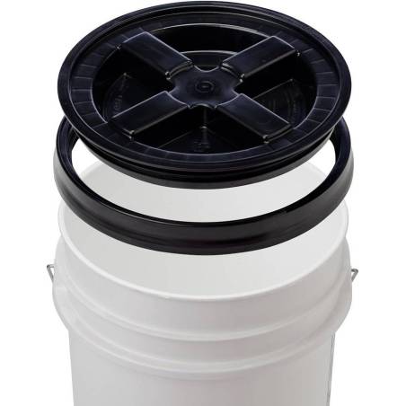 copy of GAMMA SEAL LID BLACK (couvercle pour seau)