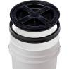 copy of GAMMA SEAL LID BLACK (couvercle pour seau)