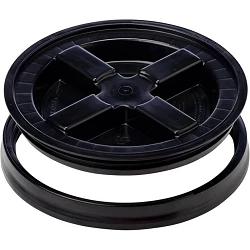 copy of GAMMA SEAL LID BLACK (couvercle pour seau)