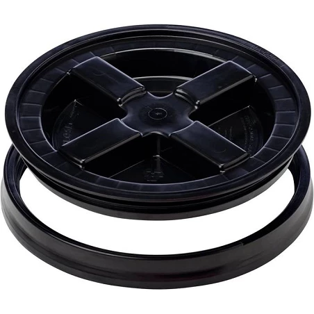 copy of GAMMA SEAL LID BLACK (couvercle pour seau)