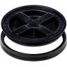 copy of GAMMA SEAL LID BLACK (couvercle pour seau)