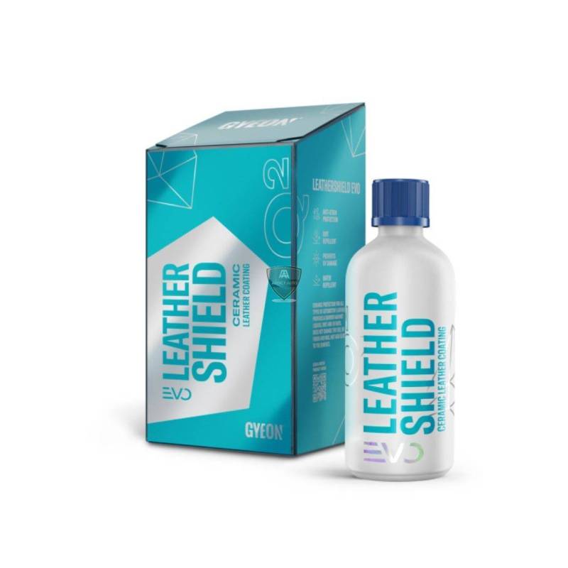 Q2 LEATHER SHIELD EVO 50ml