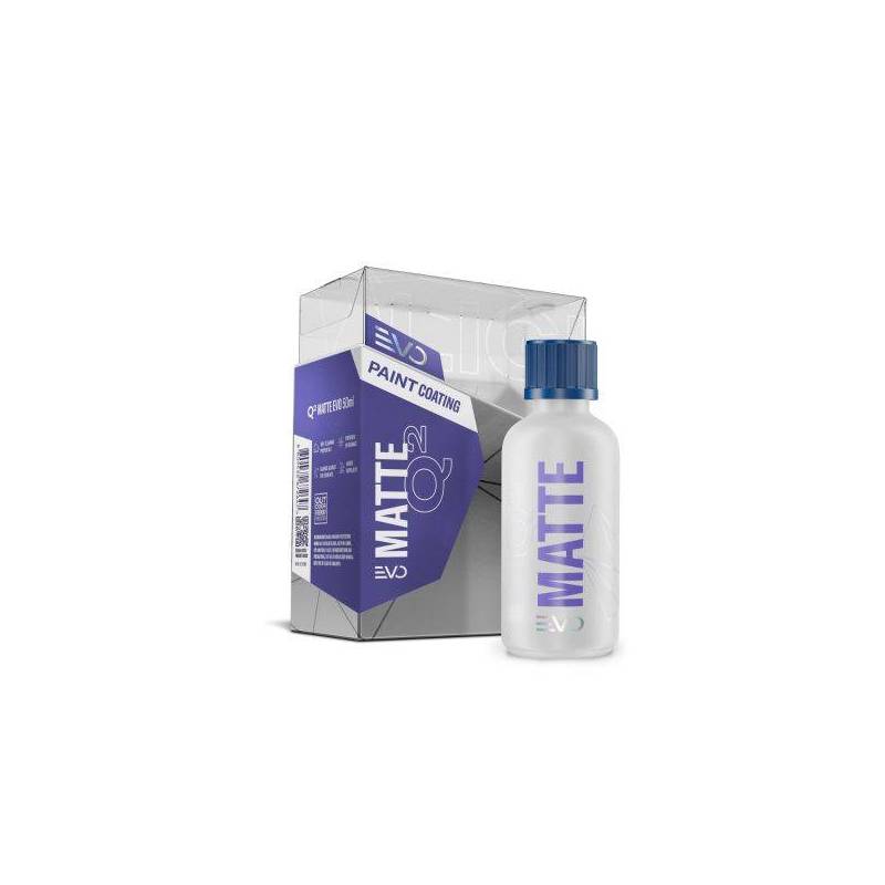 Q2 MATTE EVO LIGHT BOX 50ml