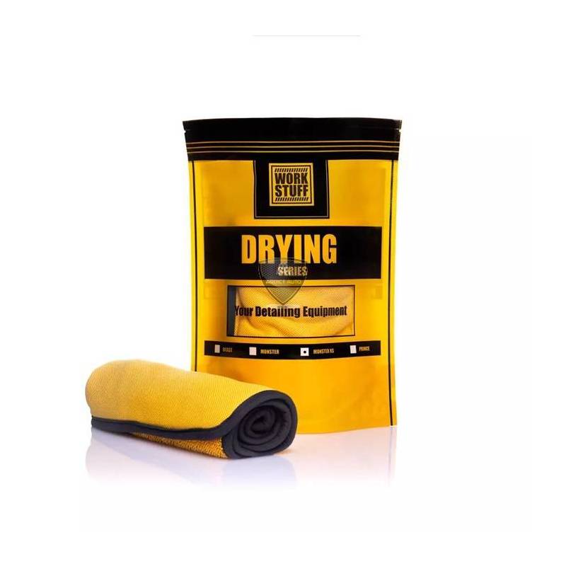 MONSTER DRYING TOWEL 55x50cm MONSTER DRYING TOWEL 55x50cm