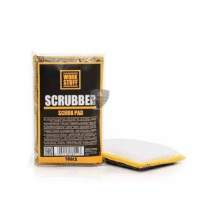 WORK STUFF - SCRUBBER PAD (pad de nettoyage double face)