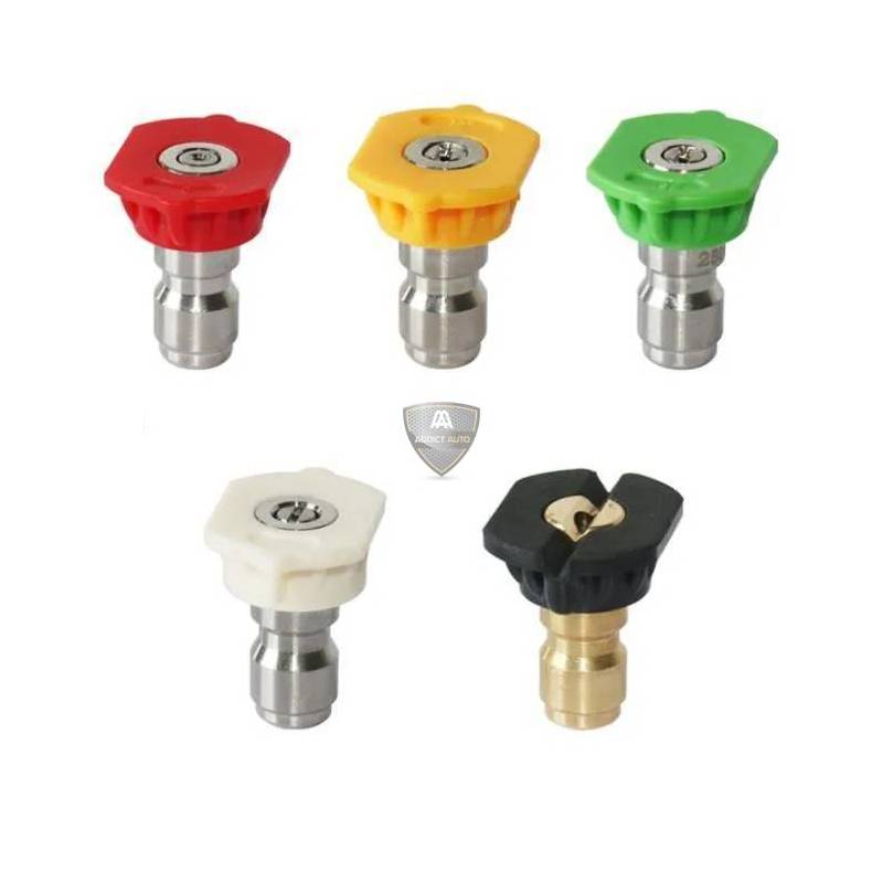 KIT DE 5 BUSES POUR PISTOLET QUICK CONNECT