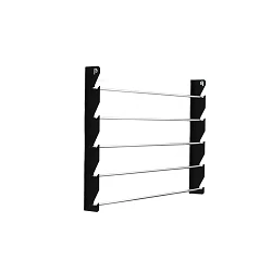 SUPPORTS + TUBES POUR 5 ROULEAUX (PPF, covering, film solaire)