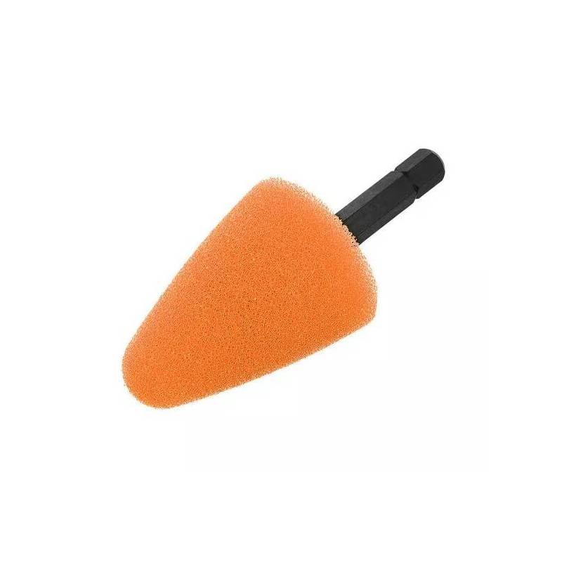 THERMO POLISHING CONE MEDIUM ORANGE