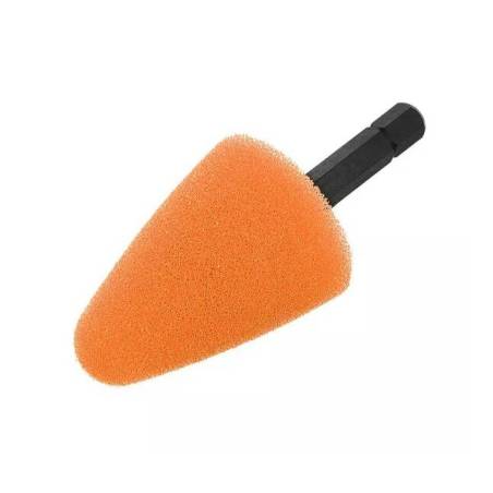 ZVIZZER - THERMO POLISHING CONE MEDIUM ORANGE