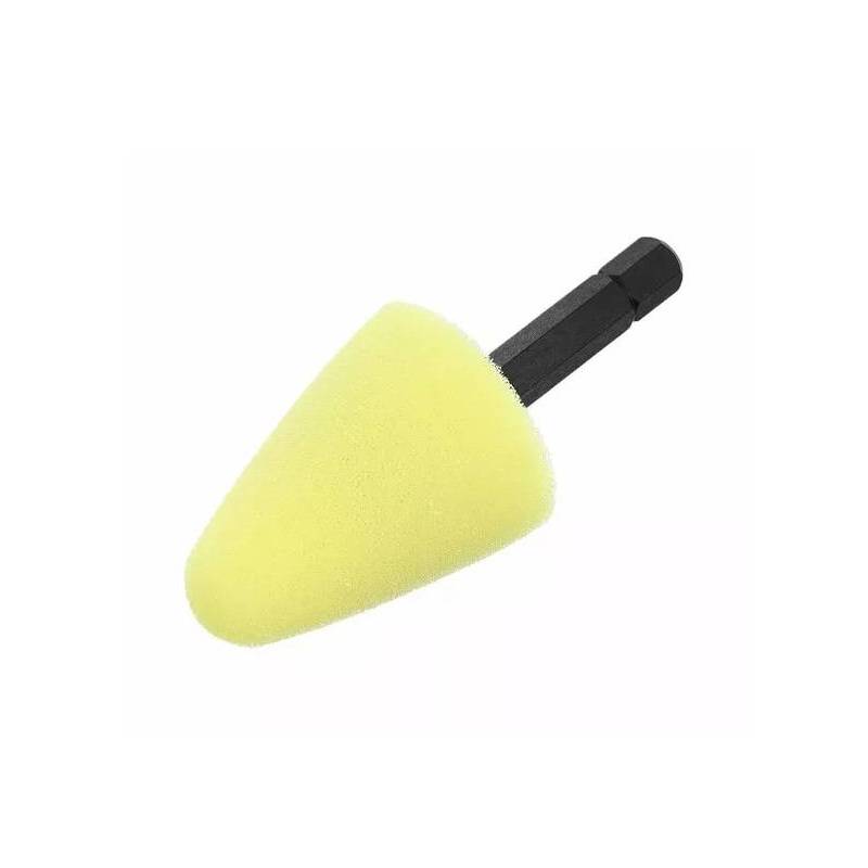 THERMO POLISHING CONE SOFT JAUNE