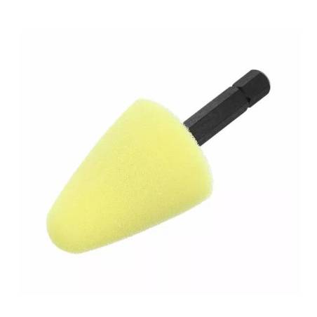 ZviZZer - THERMO POLISHING CONE SOFT JAUNE