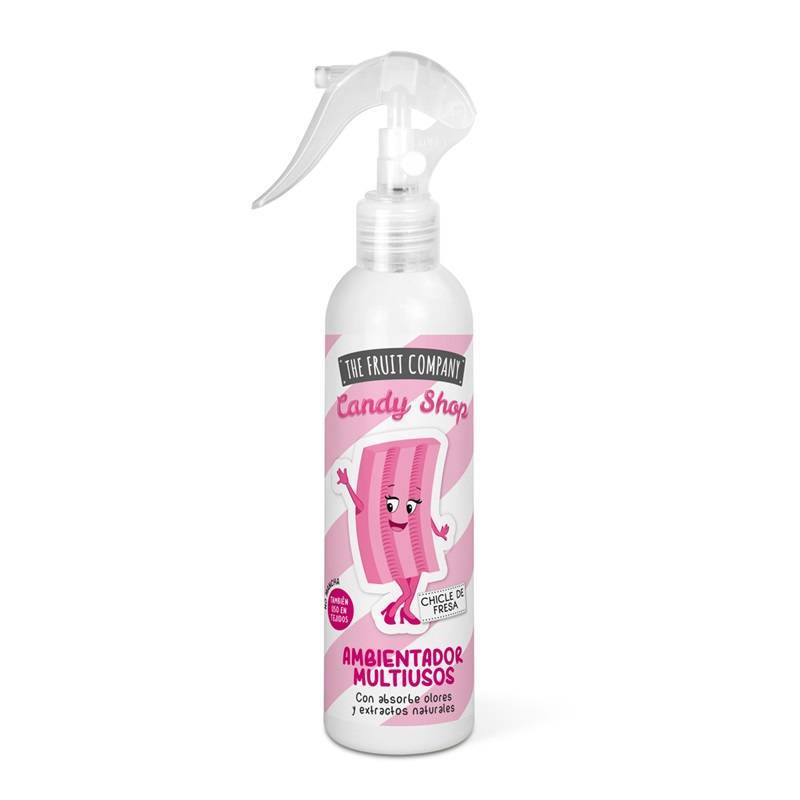 SPRAY PARFUM CHEWING GUM FRAISE 200ml