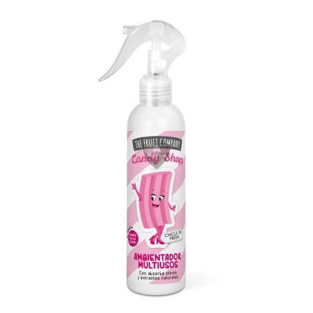 SPRAY PARFUM CHEWING GUM FRAISE 200ml