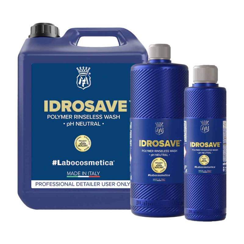 IDROSAVE (nettoyant sans eau)