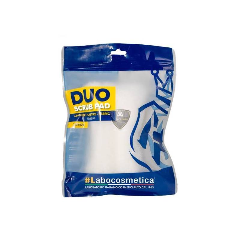 DUO SCRUB PAD DUO SCRUB PAD