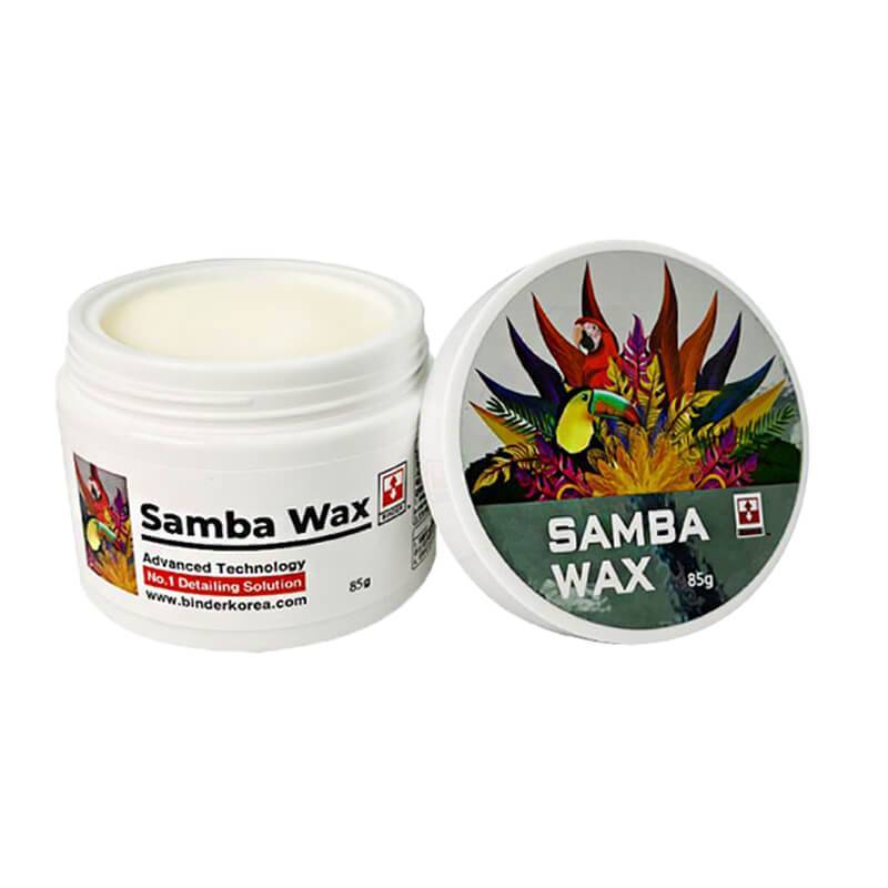 BINDER - SAMBA WAX 85g