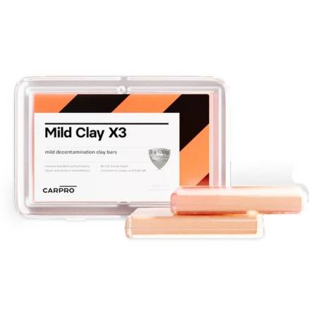 MILD CLAY (3x100g)