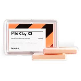 CARPRO - MILD Clay (3x100g)