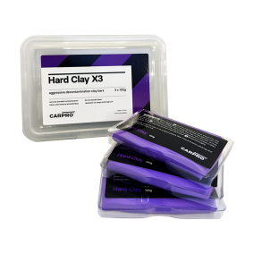 CARPRO - HARD CLAY (3x100g)