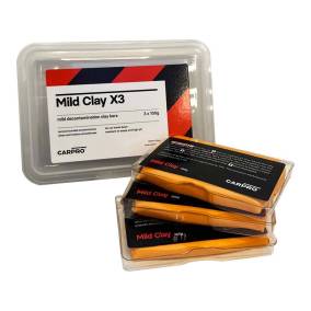 CARPRO - MILD Clay (3x100g)