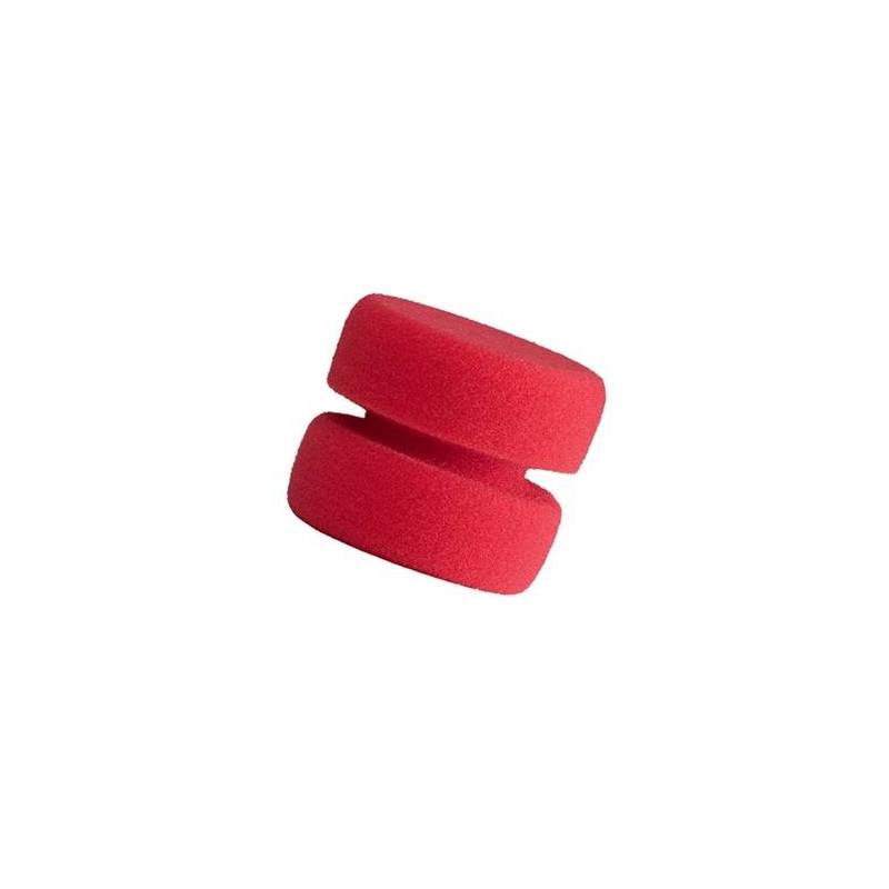 WAX PAD RED PUCK MINI