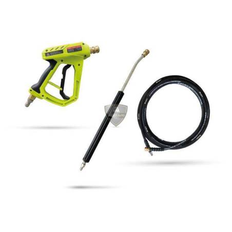 WASHR PRO MKII SET (nettoyeur haute pression)