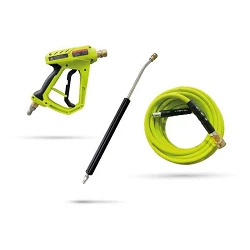 WASHR DUO SET (nettoyeur haute pression)