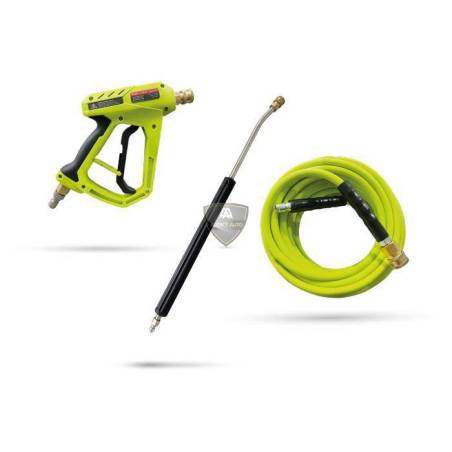 WASHR DUO SET (nettoyeur haute pression)