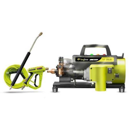 WASHR DUO SET (nettoyeur haute pression)