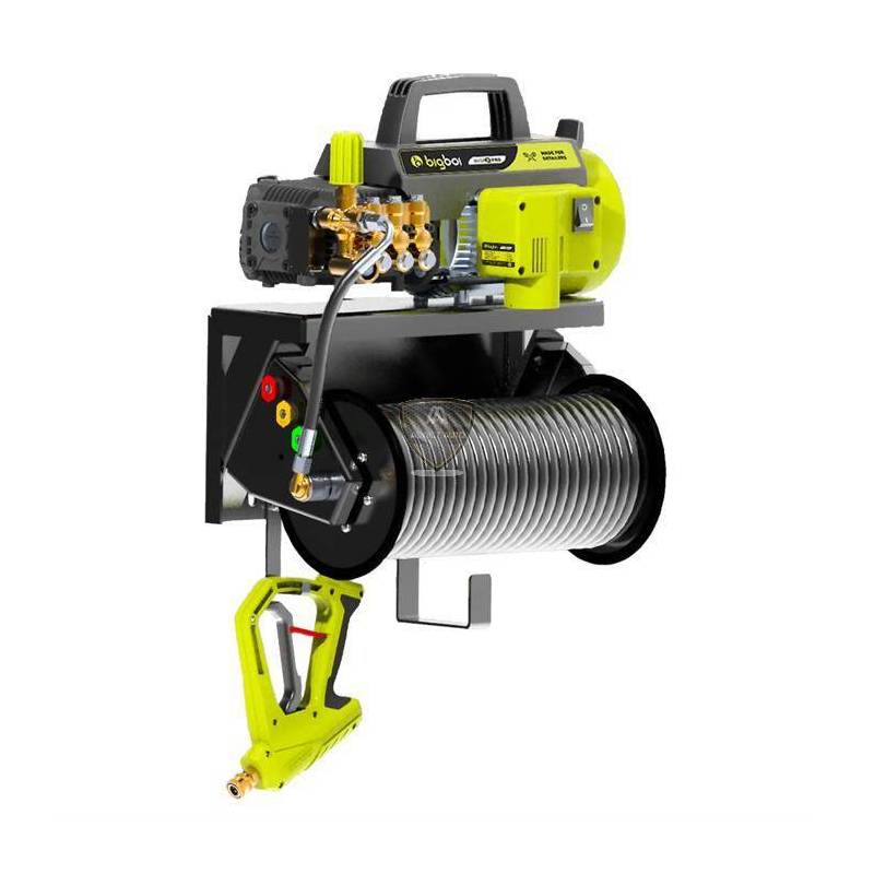 SUPPORT MURAL FIXE WASHR PRO/DUO/QUAD