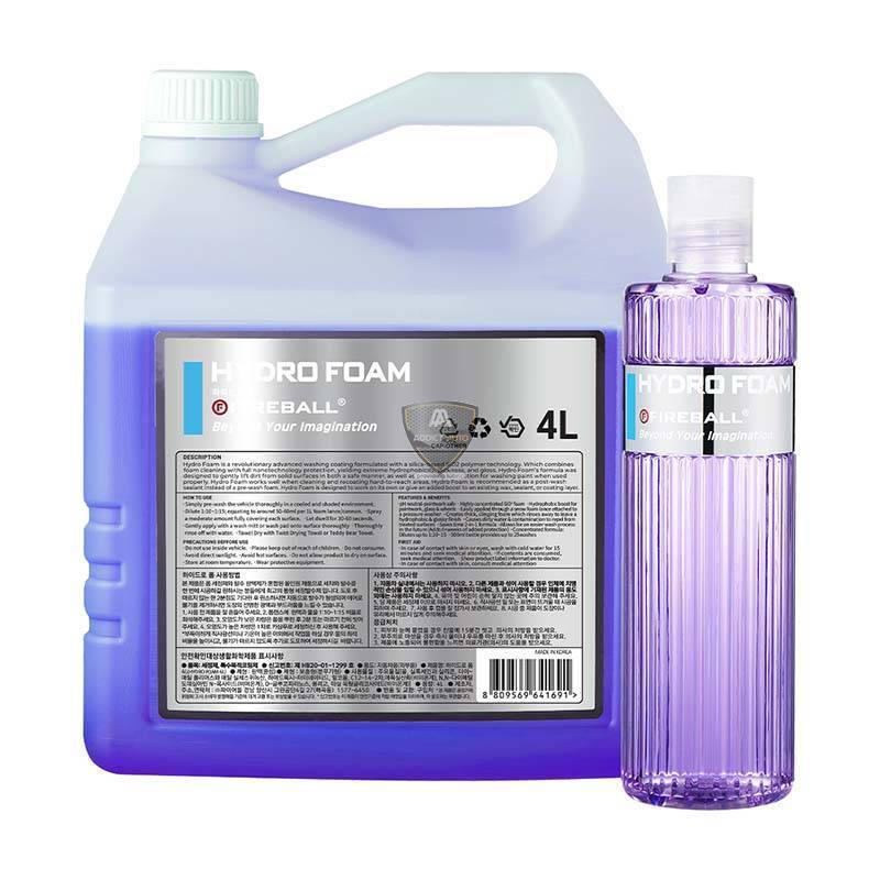 HYDRO FOAM (protection céramique foam lance) HYDRO FOAM (protection céramique foam lance)