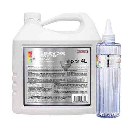 Fireball - SHOW CAR TIRE (effet mouillé)