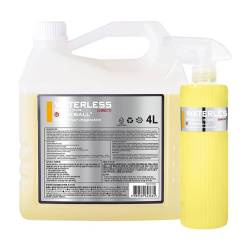 WATERLESS (nettoyant et protection lavage sans eau)