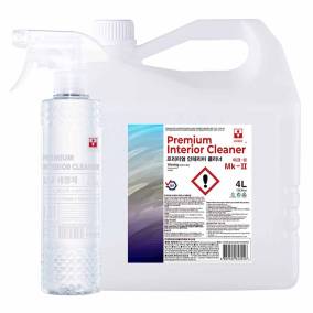 BINDER - PREMIUM INTERIOR CLEANER