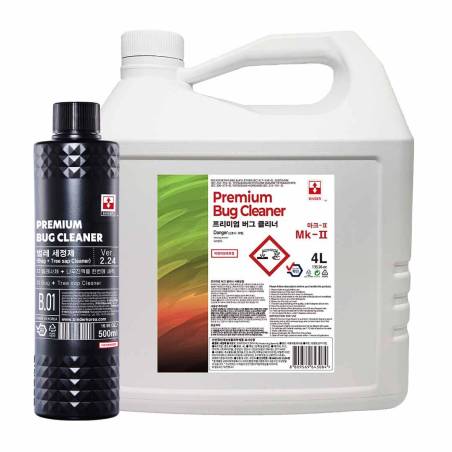 BINDER - PREMIUM BUG CLEANER (démoustiquant)