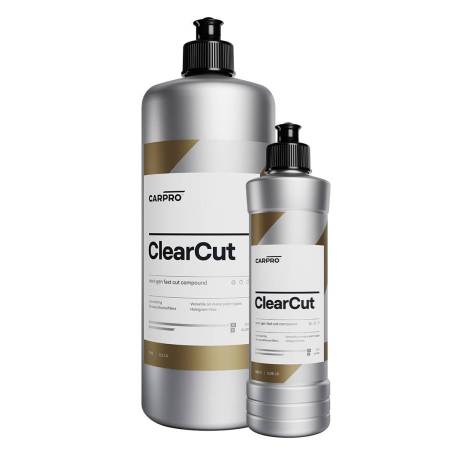 CARPRO - CLEARCUT