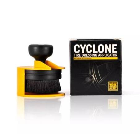 Work Stuff - CYCLONE TIRE BRUSH APPLICATOR