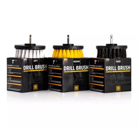 Work Stuff - Drill Brush