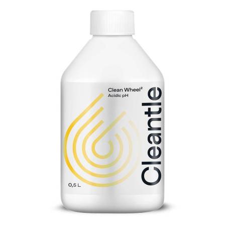 Cleantle - Clean Wheel (nettoyant jantes acide)