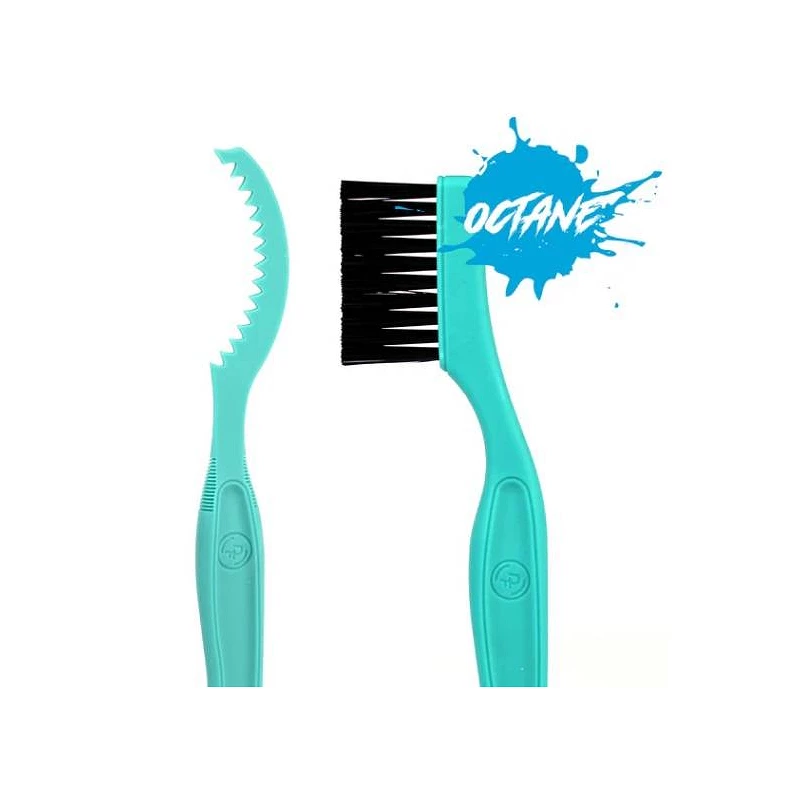 KIT NETTOYAGE PIGNONS VELO MOTO QUAD