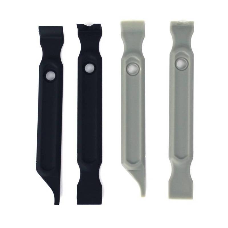 KIT DE 4 OUTILS DE DEMONTAGE AUTO MOTO