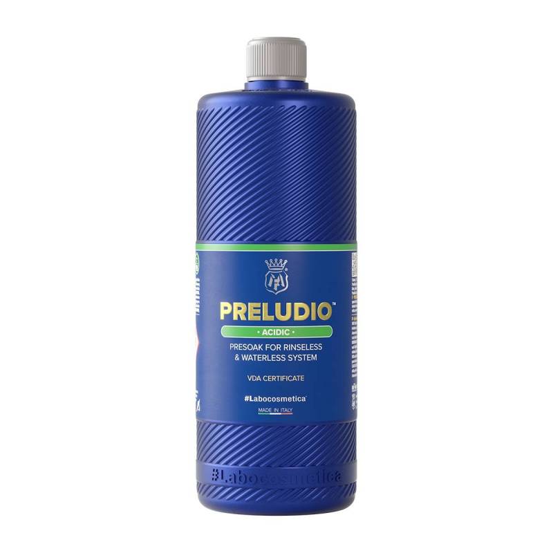 copy of PRELUDIO ALKALINE (prélavage sans eau)